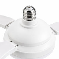 AeroLight E26 base detail close-up