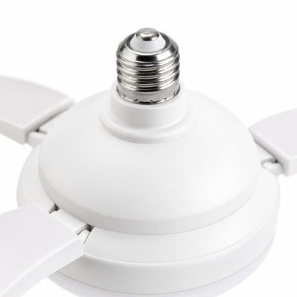 AeroLight E26 base detail close-up