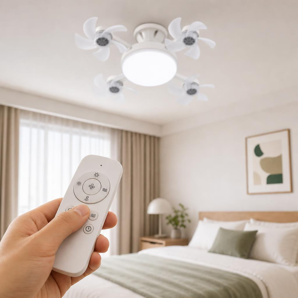 Control From Bed